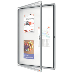 VITRINE INTERIEUR MAGNETIQUE 9 FEUILLES